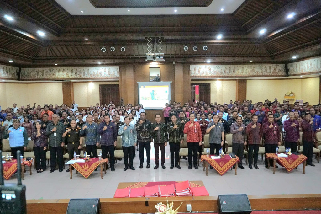 Kabupaten Badung Terpilih Dalam Program Kabupaten/Kota Anti-Korupsi